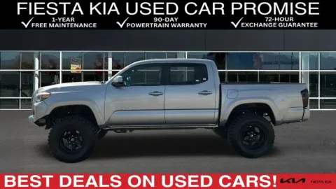 Another view of 2019 Toyota Tacoma TRD Sport for sale in Indio, CA at Fiesta Kia