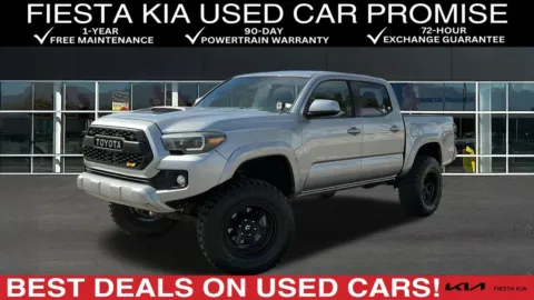 Photos of 2019 Toyota Tacoma TRD Sport for sale in Indio, CA at Fiesta Kia