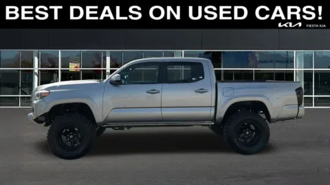 Another view of 2019 Toyota Tacoma TRD Sport for sale in Indio, CA at Fiesta Kia