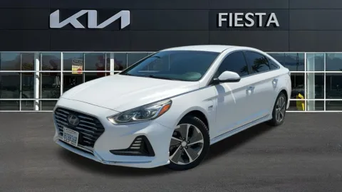 Photos of 2019 Hyundai Sonata Plug-In Hybrid Limited for sale in Indio, CA at Fiesta Kia