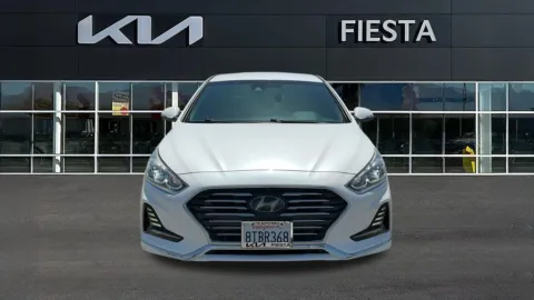 Another view of 2019 Hyundai Sonata Plug-In Hybrid Limited for sale in Indio, CA at Fiesta Kia