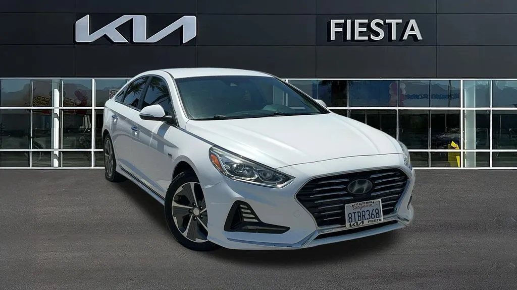 2019 Hyundai Sonata Limited's photo