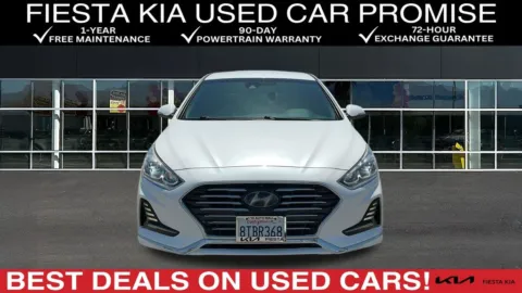 Another view of 2019 Hyundai Sonata Plug-In Hybrid Limited for sale in Indio, CA at Fiesta Kia