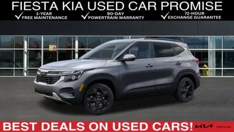 Another view of 2026 Kia Seltos EX for sale in Indio, CA at Fiesta Kia
