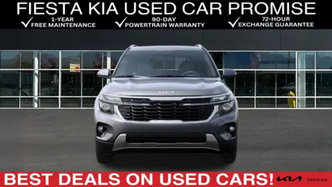 Photos of 2026 Kia Seltos EX for sale in Indio, CA at Fiesta Kia