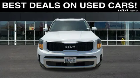 Another view of 2024 Kia Telluride EX for sale in Indio, CA at Fiesta Kia