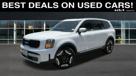 Photos of 2024 Kia Telluride EX for sale in Indio, CA at Fiesta Kia