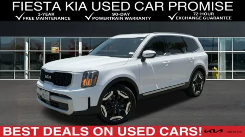 Photos of 2024 Kia Telluride EX for sale in Indio, CA at Fiesta Kia