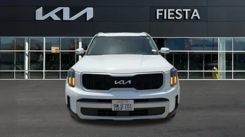 Another view of 2024 Kia Telluride EX for sale in Indio, CA at Fiesta Kia