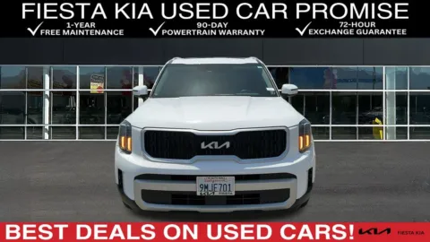 Another view of 2024 Kia Telluride EX for sale in Indio, CA at Fiesta Kia