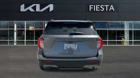 More photos of 2022 Ford Explorer XLT at Fiesta Kia, CA