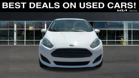 Another view of 2019 Ford Fiesta SE for sale in Indio, CA at Fiesta Kia