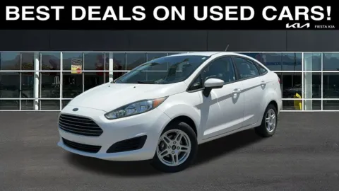 Photos of 2019 Ford Fiesta SE for sale in Indio, CA at Fiesta Kia
