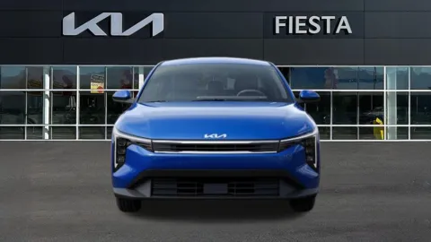 Photos of 2026 Kia K4 LXS for sale in Indio, CA at Fiesta Kia