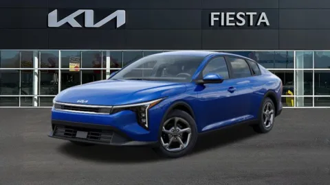 Blue 2026 Kia K4 for sale in Indio, CA