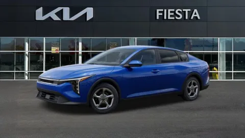 Another view of 2026 Kia K4 for sale in Indio, CA at Fiesta Kia