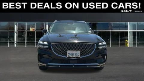 Another view of 2025 Genesis GV70 2.5T for sale in Indio, CA at Fiesta Kia