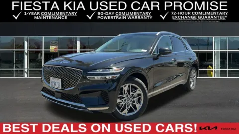 Photos of 2025 Genesis GV70 2.5T for sale in Indio, CA at Fiesta Kia