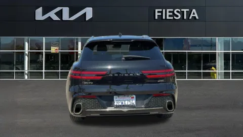More photos of 2025 Genesis GV70 2.5T at Fiesta Kia, CA