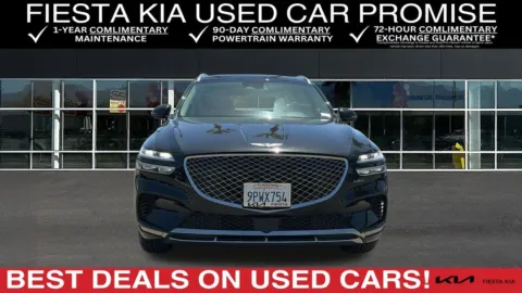 Another view of 2025 Genesis GV70 2.5T for sale in Indio, CA at Fiesta Kia
