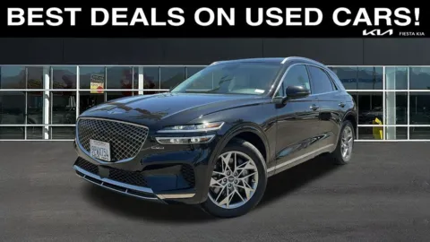 Photos of 2025 Genesis GV70 2.5T for sale in Indio, CA at Fiesta Kia