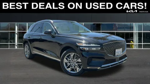 Black 2025 Genesis GV70 2.5T for sale in Indio, CA