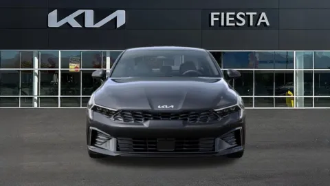 Photos of 2026 Kia K5 LXS for sale in Indio, CA at Fiesta Kia