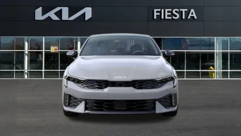 Photos of 2026 Kia K5 GT for sale in Indio, CA at Fiesta Kia