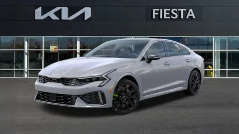 Black 2026 Kia K5 GT for sale in Indio, CA