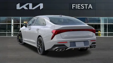 More photos of 2026 Kia K5 GT at Fiesta Kia, CA