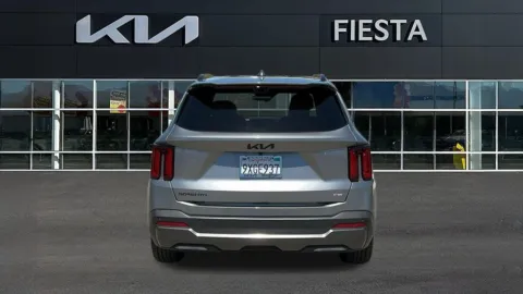 More photos of 2026 Kia Sorento Hybrid X-Line SX Prestige at Fiesta Kia, CA
