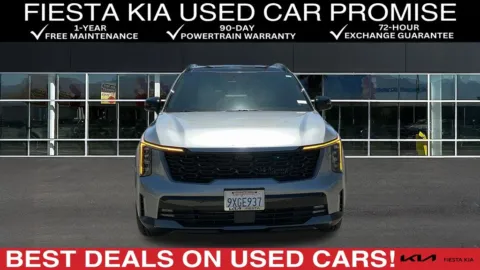 Another view of 2026 Kia Sorento Hybrid X-Line SX Prestige for sale in Indio, CA at Fiesta Kia