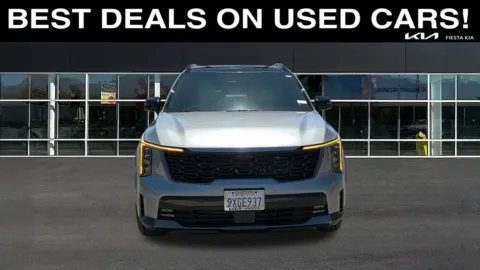 Another view of 2026 Kia Sorento Hybrid X-Line SX Prestige for sale in Indio, CA at Fiesta Kia