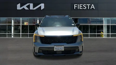 Another view of 2026 Kia Sorento Hybrid X-Line SX Prestige for sale in Indio, CA at Fiesta Kia