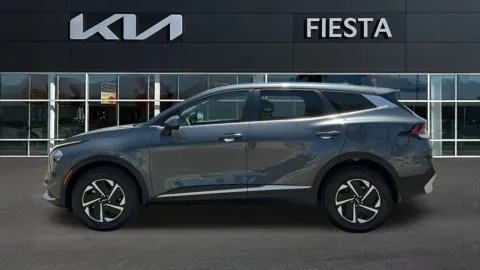More photos of 2023 Kia Sportage Hybrid LX at Fiesta Kia, CA