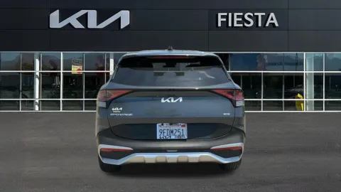 More photos of 2023 Kia Sportage Hybrid LX at Fiesta Kia, CA