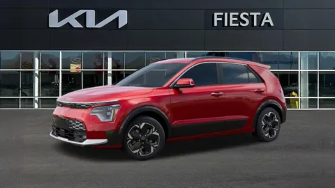 Another view of 2026 Kia Niro EV Wave for sale in Indio, CA at Fiesta Kia