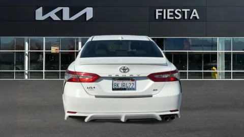 More photos of 2019 Toyota Camry SE at Fiesta Kia, CA