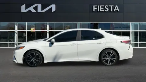 More photos of 2019 Toyota Camry SE at Fiesta Kia, CA