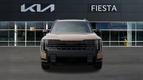 Photos of 2027 Kia Telluride Hybrid X-Line SX for sale in Indio, CA at Fiesta Kia