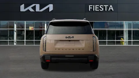 More photos of 2027 Kia Telluride Hybrid X-Line SX at Fiesta Kia, CA