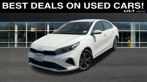 Photos of 2024 Kia Forte LXS for sale in Indio, CA at Fiesta Kia