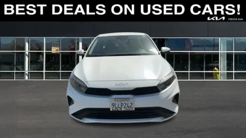 Another view of 2024 Kia Forte LXS for sale in Indio, CA at Fiesta Kia