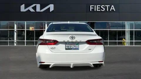 More photos of 2024 Toyota Camry SE at Fiesta Kia, CA