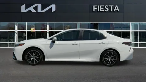 More photos of 2024 Toyota Camry SE at Fiesta Kia, CA