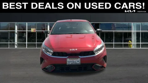 Another view of 2024 Kia Forte GT-Line for sale in Indio, CA at Fiesta Kia