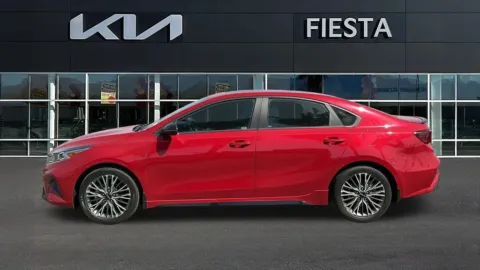 More photos of 2024 Kia Forte GT-Line at Fiesta Kia, CA