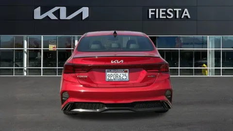 More photos of 2024 Kia Forte GT-Line at Fiesta Kia, CA