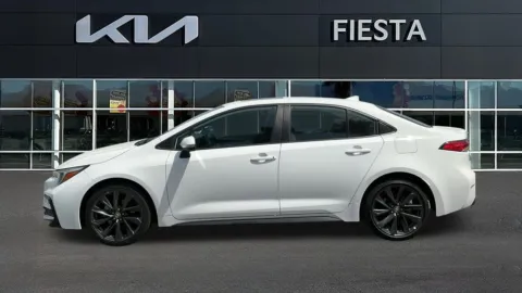 More photos of 2024 Toyota Corolla SE at Fiesta Kia, CA