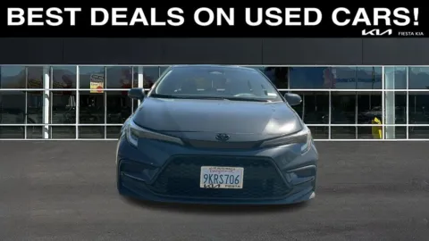 Another view of 2024 Toyota Corolla SE for sale in Indio, CA at Fiesta Kia